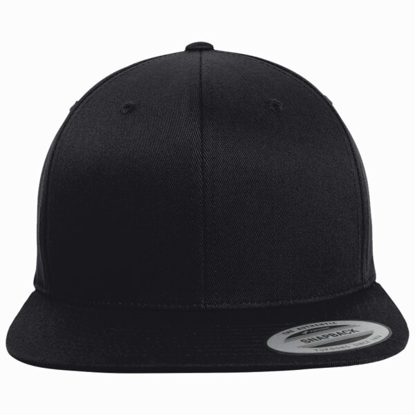 Flexfit Organic Cotton Snapback Cap Thumbnail