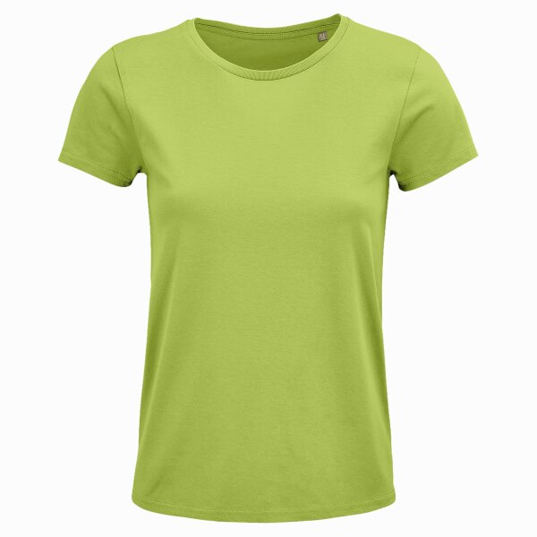 SOL'S Ladies Crusader Organic T-Shirt Thumbnail