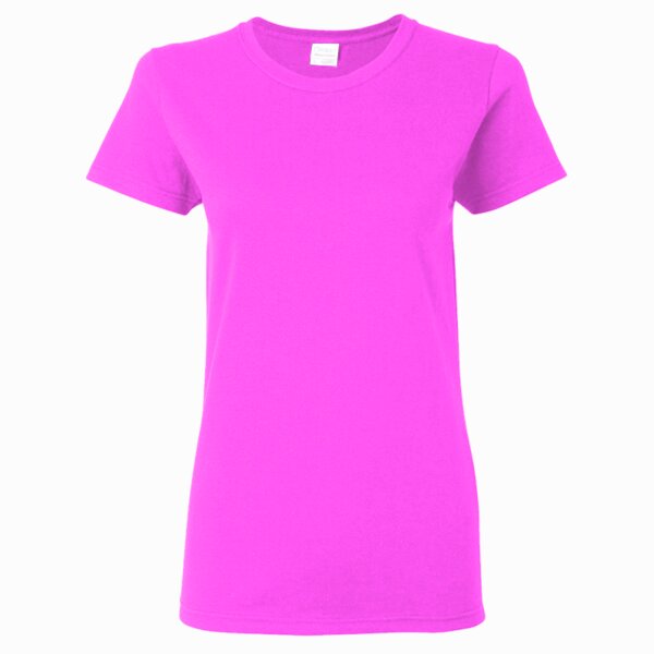 Gildan Ladies Heavy Cotton™ T-Shirt Thumbnail