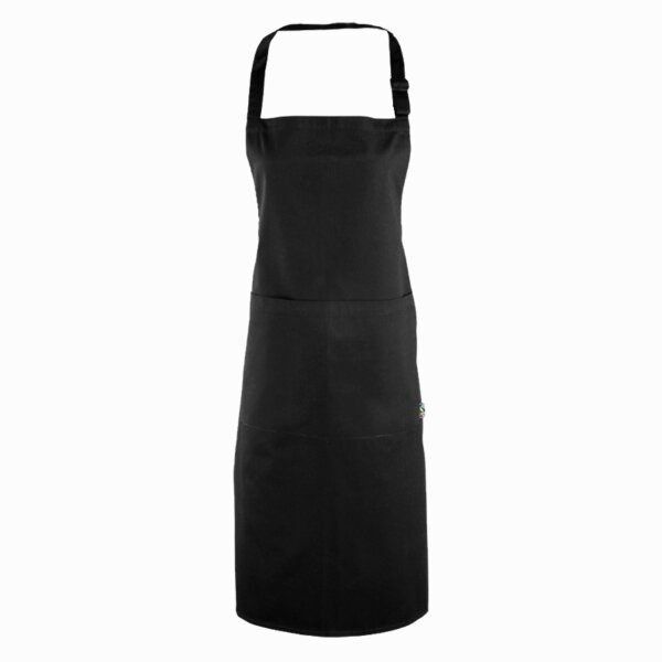 Premier Fairtrade Organic Cotton Bib Apron Thumbnail