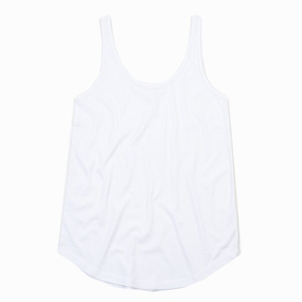 Mantis Ladies Loose Fit Vest Thumbnail