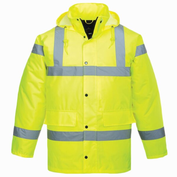 Portwest Hi-Vis Traffic Jacket Thumbnail