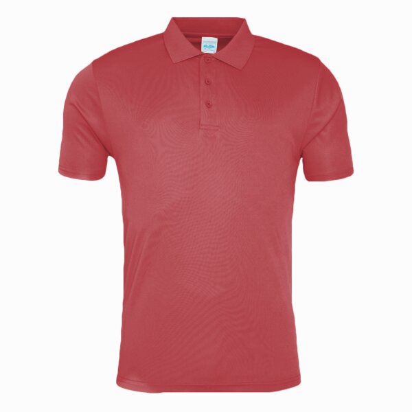 AWDis Cool Smooth Polo Shirt Thumbnail