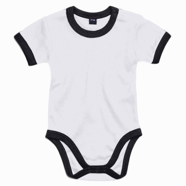 BabyBugz Baby Ringer Bodysuit Thumbnail