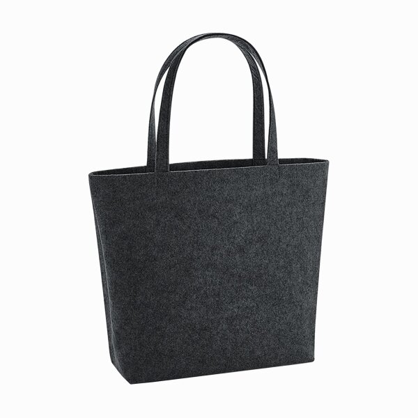 BagBase Felt Shopper Thumbnail