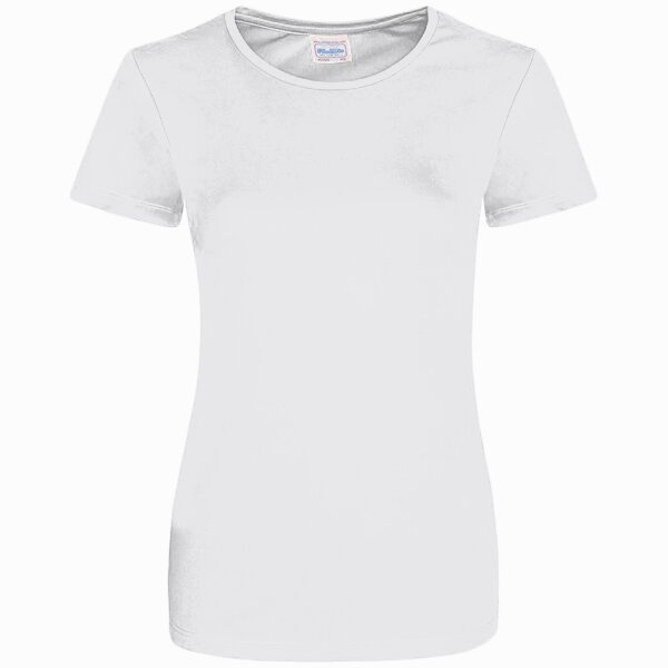 AWDis Ladies Cool Smooth T-Shirt Thumbnail