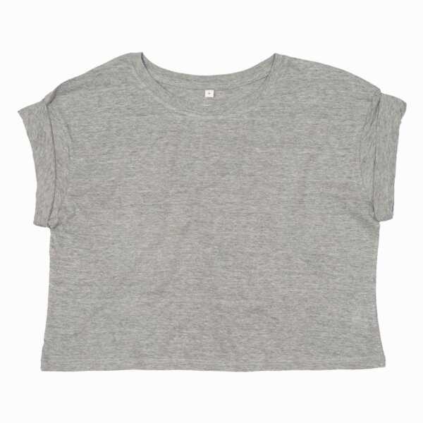 Mantis Ladies Organic Cropped T-Shirt Thumbnail