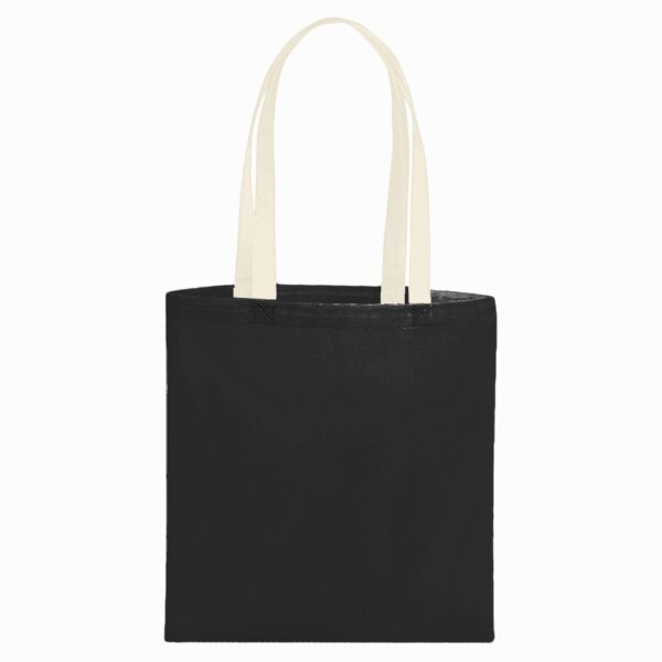 Westford Mill EarthAware® Organic Bag For Life - Contrast Handles Thumbnail