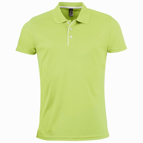 SOL'S Performer Piqué Polo Shirt Thumbnail