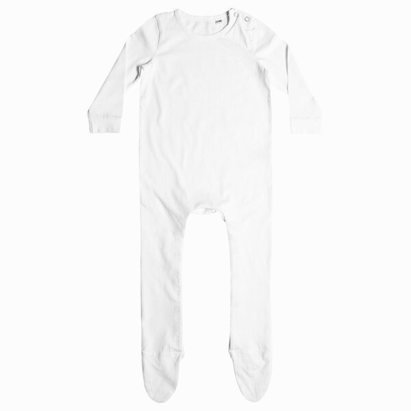 Larkwood Organic Baby Sleepsuit Thumbnail