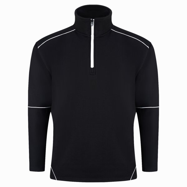 Fireback Quarter Zip Sweatshirt Thumbnail